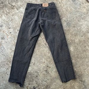 Orange Tab Levi’s s 33 x 34